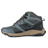 Botas de montaña Hi-Tec Toubkal Mid Wp Olive/Taupe/Chartreuse Hombre