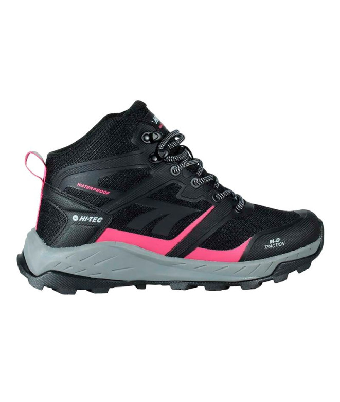 Botas de montaña Hi-Tec Toubkal Mid Wp...