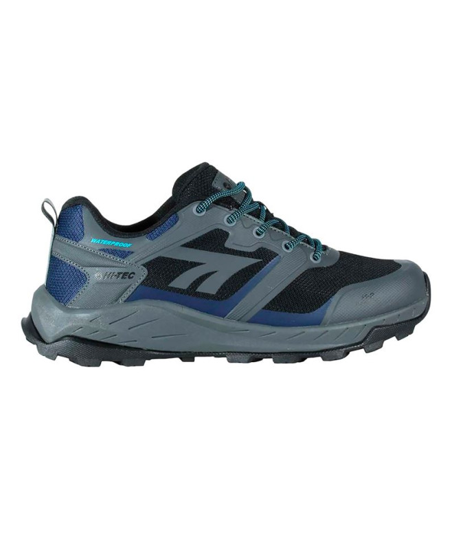 Zapatillas de Montaña Hi-Tec Toubkal Low Wp...