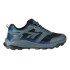 Zapatillas de Montaña Hi-Tec Toubkal Low Wp Charcoal/Insignia Blue Hombre