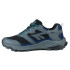 Zapatillas de Montaña Hi-Tec Toubkal Low Wp Charcoal/Insignia Blue Hombre