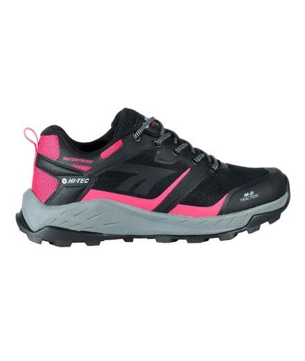Zapatillas de Montaña Hi-Tec Toubkal Low Wp...
