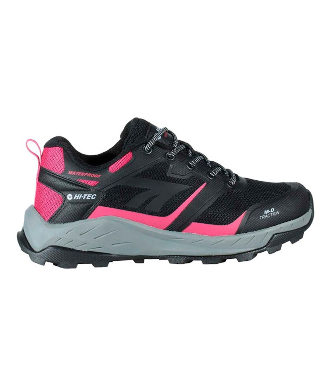 Zapatillas de Montaña Hi-Tec Toubkal Low Wp...