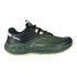 Zapatillas de Trail Hi-Tec Geo Fuse  Olive Night/Black/Docker Hombre