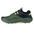 Zapatillas de Trail Hi-Tec Geo Fuse  Olive Night/Black/Docker Hombre