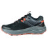 Zapatillas de Trail Hi-Tec Geo Fuse  Phantom/Castlerock/Baked Clay Hombre