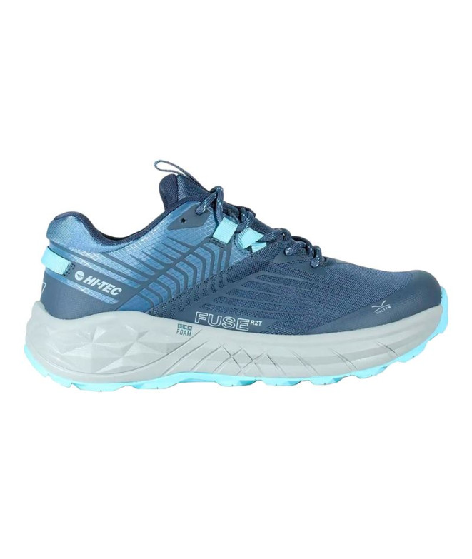 Zapatillas de Trail Hi-Tec Geo Fuse...