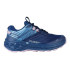 Zapatillas de Trail Hi-Tec Geo Fuse Naval Academy/Flint Stone/Elderberry Mujer