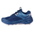 Zapatillas de Trail Hi-Tec Geo Fuse Naval Academy/Flint Stone/Elderberry Mujer