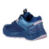 Zapatillas de Trail Hi-Tec Geo Fuse Naval Academy/Flint Stone/Elderberry Mujer