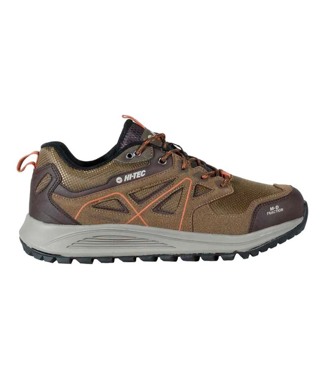 Botas de montaña Hi-Tec Tambre Low Wp...