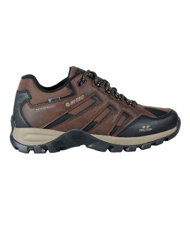 Botas de montaña Hi-Tec Torca Pro Low Wp...