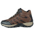 Botas de montaña Hi-Tec Torca Pro Mid Wp Chocolate/Taupe Hombre