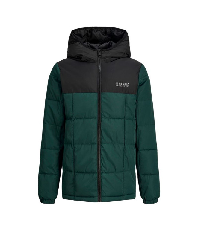 Chaqueta Jack&Jones Jjben Square Hood Jacket...
