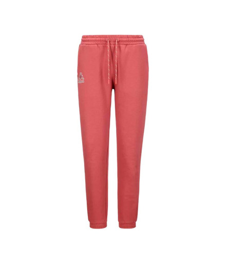 Pantalón Kappa Fres Pant Mujer Rosa