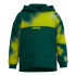 Sudadera Joma Con Capucha New Metaverse Infantil Verde
