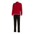 Chándal de Pádel Joma Montreal Rojo Negro Mujer