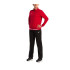 Chándal de Pádel Joma Montreal Rojo Negro Mujer