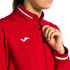 Chándal de Pádel Joma Montreal Rojo Negro Mujer