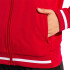 Chándal de Pádel Joma Montreal Rojo Negro Mujer