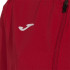 Chándal de Pádel Joma Montreal Rojo Negro Mujer