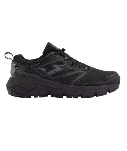 Zapatillas Joma Vora Aislatex 2401 Hombre Negro