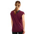 Camiseta de Fitness Ditchil Ease Mujer Ruby