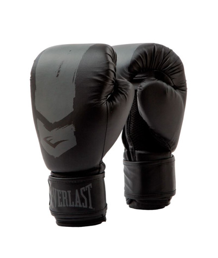 Guantes de Boxeo Everlast Prospect 2 Boxing Glove Negro/Gris
