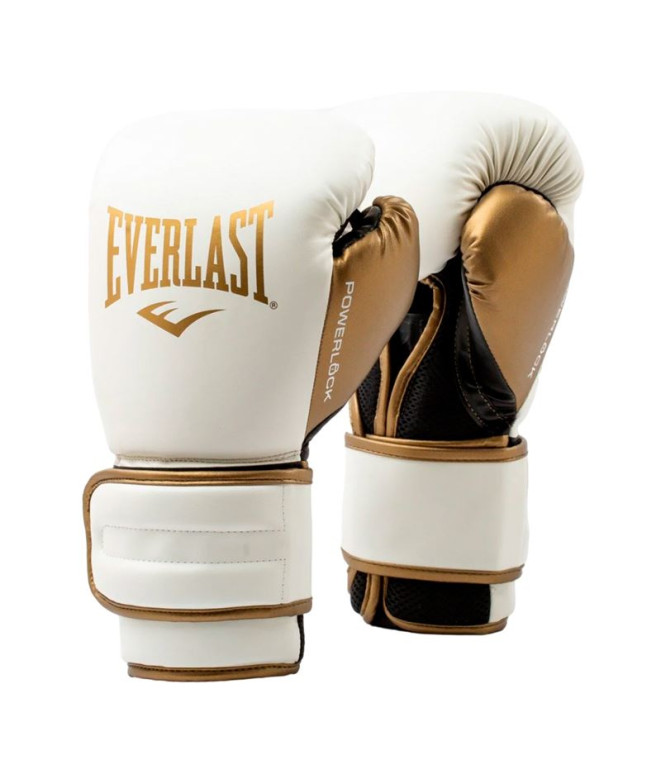 Guantes de Boxeo Everlast Powerlock 2R Training...
