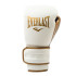 Guantes de Boxeo Everlast Powerlock 2R Training Glove Blanco/Oro