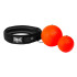 Everlast Powerlock Reflex Ball Rojo