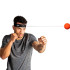 Everlast Powerlock Reflex Ball Rojo