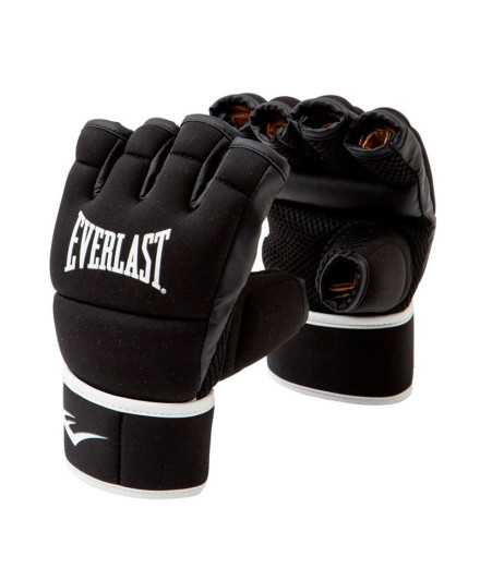 Guantes de Boxeo Everlast Core Kickboxing Negro