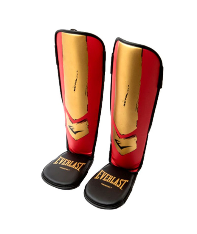 Espinilleras Everlast Proespect Youth Shin...