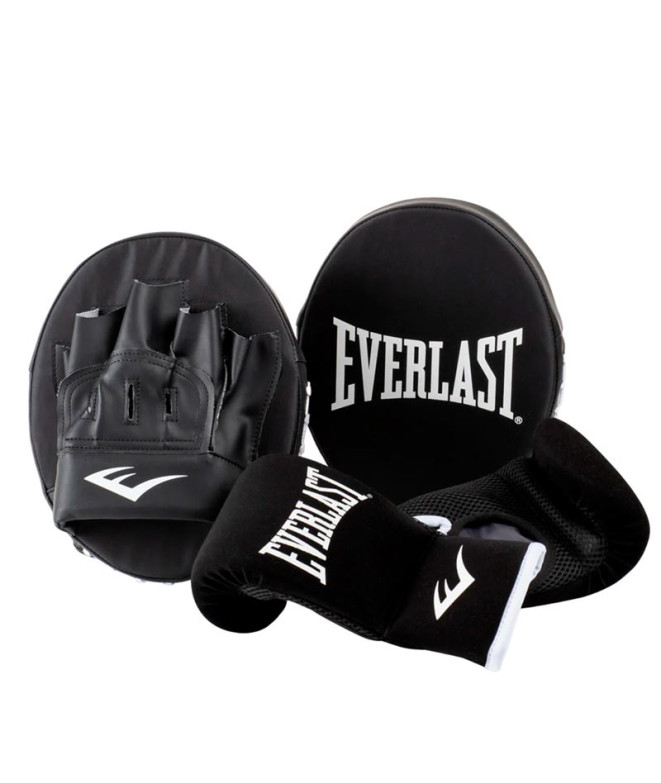 Set de Boxeo Everlast Prospect 2 Mitt Kit...