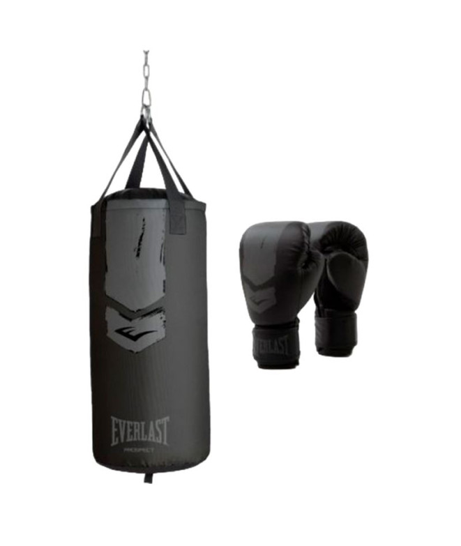 Set de Boxeo Everlast Prospect 2 Heavy Bag Kit,...