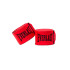 Vendas de Boxeo Everlast Elite Handwraps Rojo