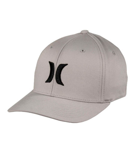 Gorra Hurley One And Only Mujer Gris