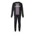Chándal Kappa 8031T0056 T -Tracksuit Boy Niño Negro