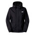 Chaqueta de Montaña The North Face Antora Mujer Negro
