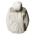 Chaqueta de Montaña The North Face Antora Blanco Dune/Clay Gris Mujer