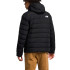 Chaqueta de Montaña The North Face Aconcagua 3 Hombre Negro