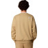 Sudadera de Montaña The North Face Essential Relaxed Crew Khaki  Hombre