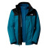 Chaqueta de Montaña The North Face Evolve II Triclimate Hombre Azul