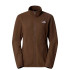 Chaqueta de Montaña The North Face Evolve II Triclimate Mujer Rojo-Blanco Dune