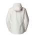 Chaqueta de Montaña The North Face Evolve II Triclimate Mujer Rojo-Blanco Dune