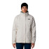 Chaqueta de Montaña The North Face Evolve II Triclimate Mujer Rojo-Blanco Dune