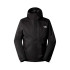 Chaqueta de Montaña The North Face Quest Triclimate Black-Npf Hombre