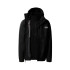 Chaqueta de Montaña The North Face Quest Triclimate Black-Npf Hombre