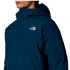 Chaqueta de Montaña The North Face Pinecroft Triclimate Mallard Azul/Gris Hombre